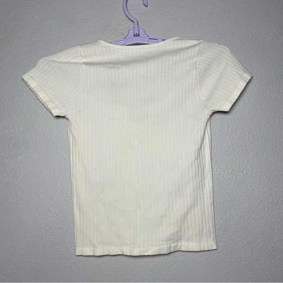 Bella Seamless | Women’s Short Sleeve Top Size S/M - Picture 2 of 5